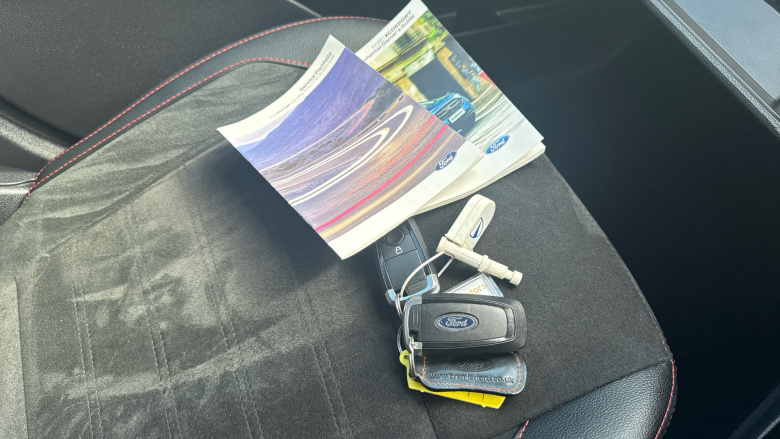 Ford EcoSport 1.0 EcoBoost 125 ST-Line 5dr Petrol Hatchback